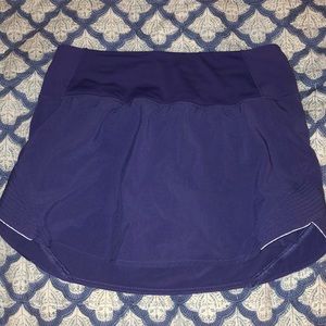 NWOT Lululemon Tennis Skirt